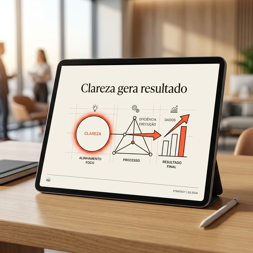 Apresentação em destaque